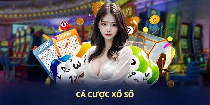 Quay xổ số Cwin trực tuyến đầy lôi cuốn