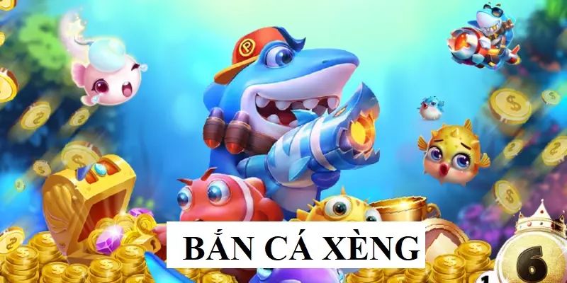 Bắn Cá Xèng Tại CWIN: Trải Nghiệm Đẳng Cấp Không Thể Bỏ Lỡ