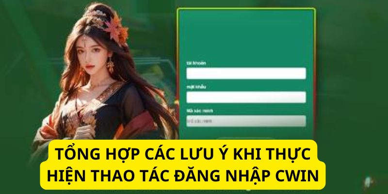 Những lưu ý bạn cần đặt biệt ghi nhớ tránh lỗi truy cập